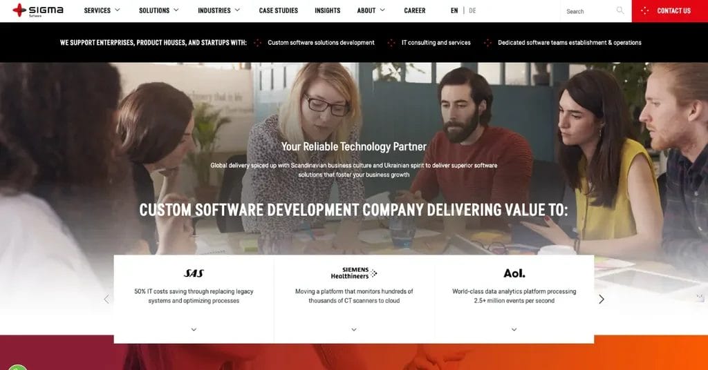 Sigma Software Group