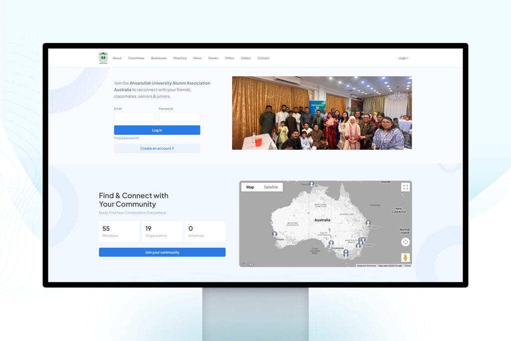 Aust Alumni Australia