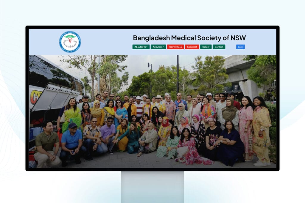 Bangladesh Medical Society of NSW (BMS-NSW)