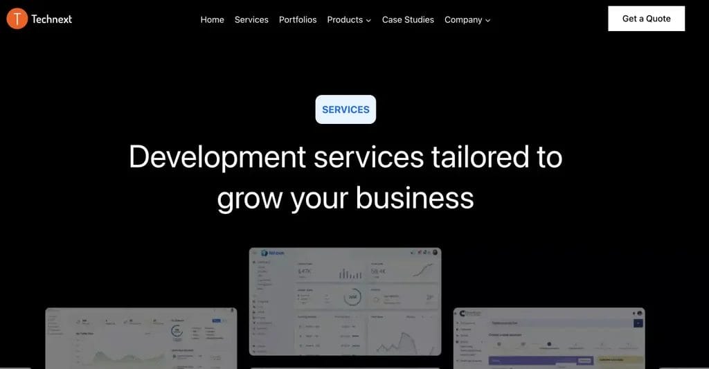 Technext is the best MVP development comapany in USA